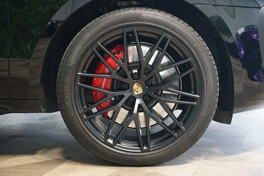 Porsche Macan GTS