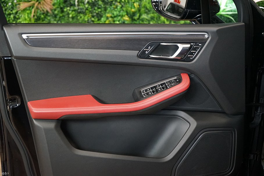 Porsche Macan GTS