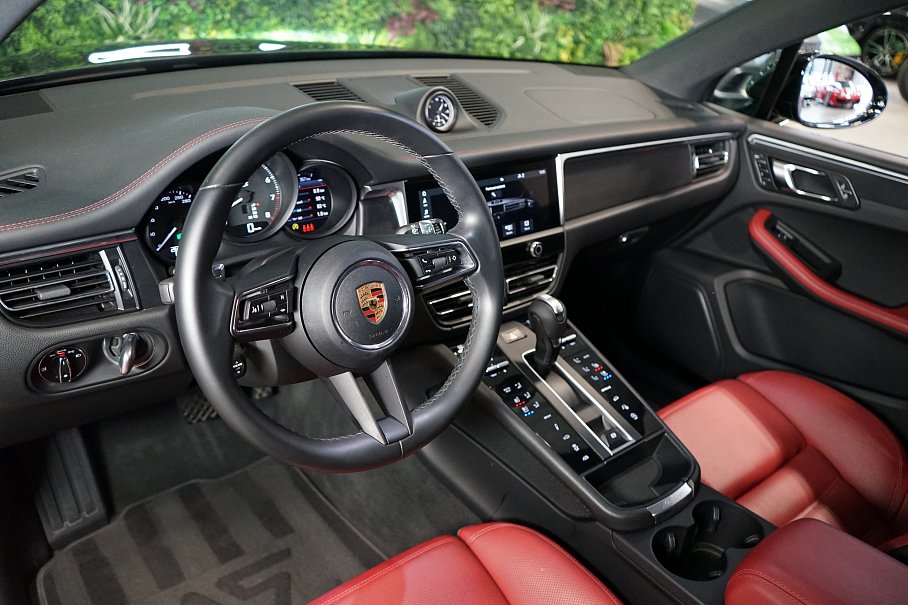 Porsche Macan GTS
