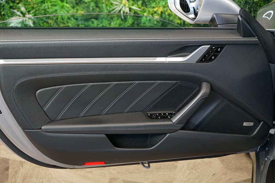 Porsche 911 992 Turbo Cabriolet