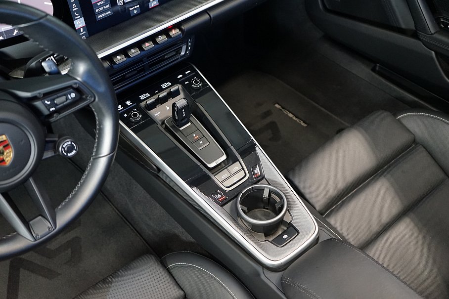 Porsche 911 992 Turbo Cabriolet