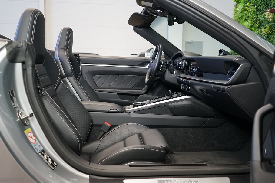 Porsche 911 992 Turbo Cabriolet