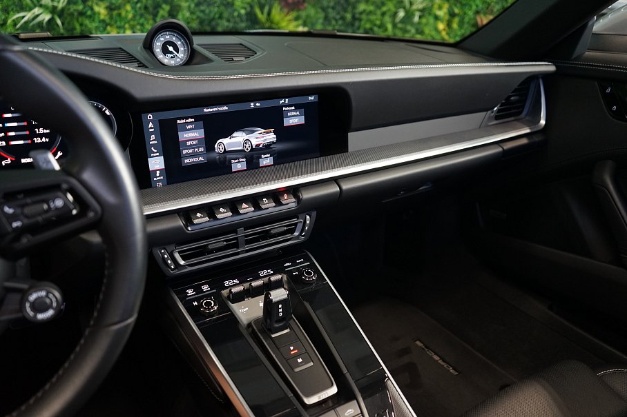 Porsche 911 992 Turbo Cabriolet
