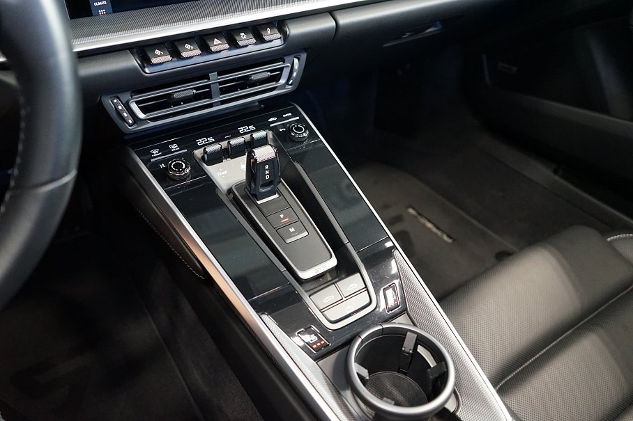 Porsche 911 992 Turbo Cabriolet