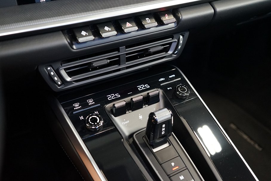 Porsche 911 992 Turbo Cabriolet