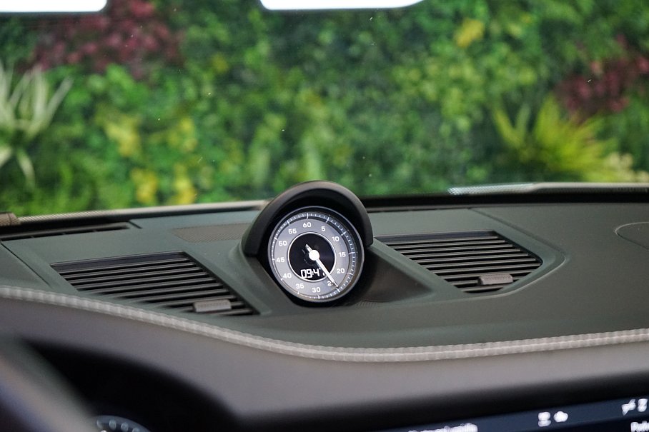 Porsche 911 992 Turbo Cabriolet