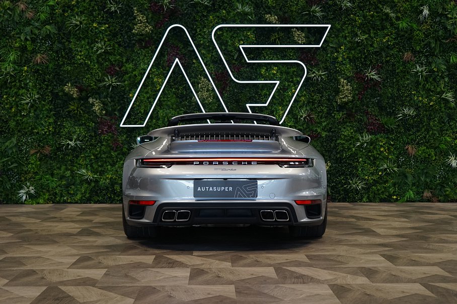 Porsche 911 992 Turbo Cabriolet