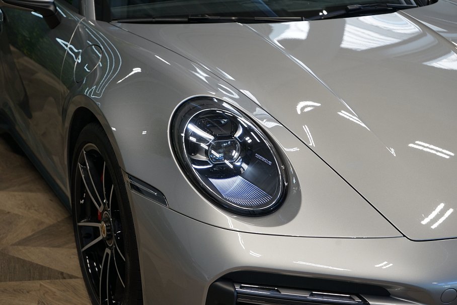Porsche 911 992 Turbo Cabriolet