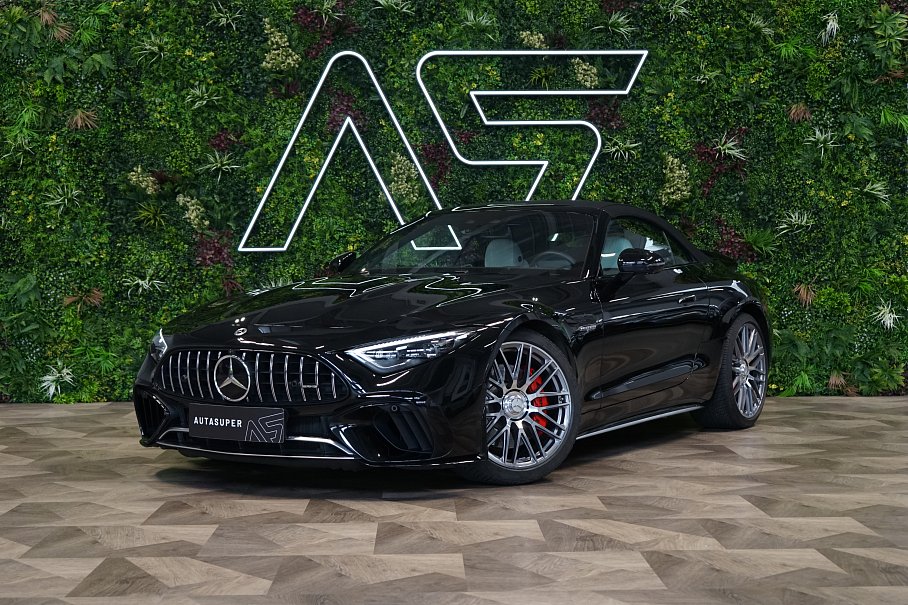 Mercedes-Benz SL 55 AMG 4Matic+