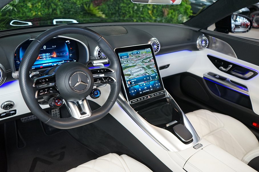 Mercedes-Benz SL 55 AMG 4Matic+