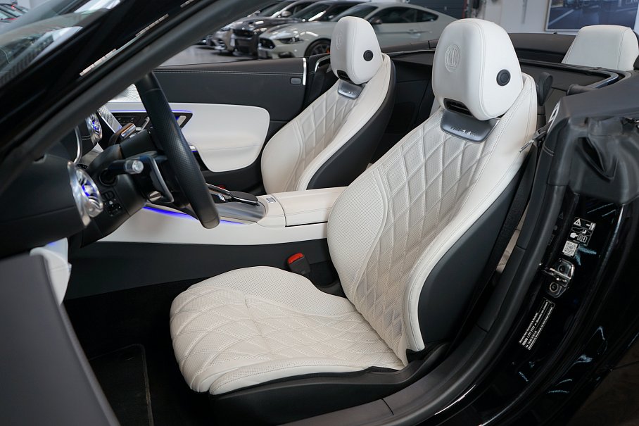 Mercedes-Benz SL 55 AMG 4Matic+