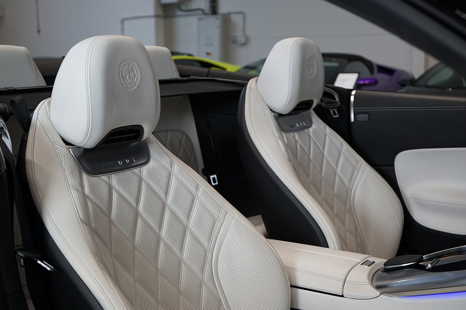 Mercedes-Benz SL 55 AMG 4Matic+
