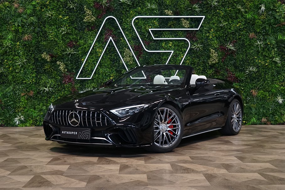 Mercedes-Benz SL 55 AMG 4Matic+