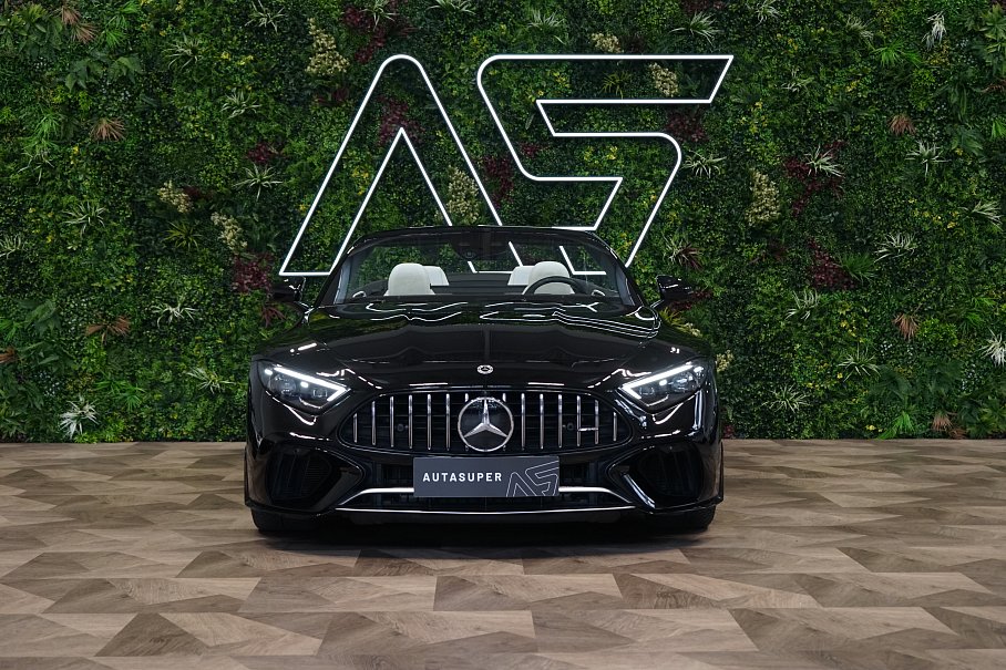 Mercedes-Benz SL 55 AMG 4Matic+