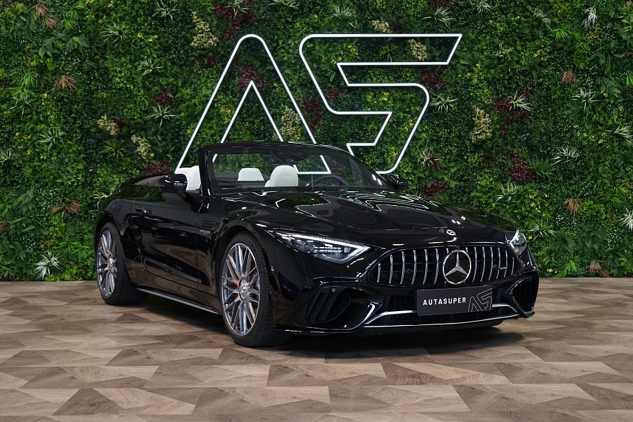 Mercedes-Benz SL 55 AMG 4Matic+