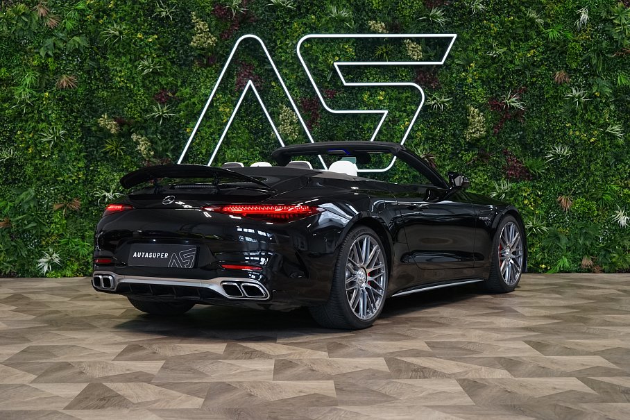 Mercedes-Benz SL 55 AMG 4Matic+