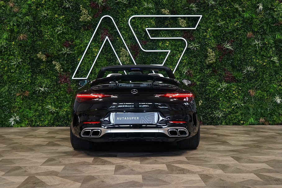 Mercedes-Benz SL 55 AMG 4Matic+