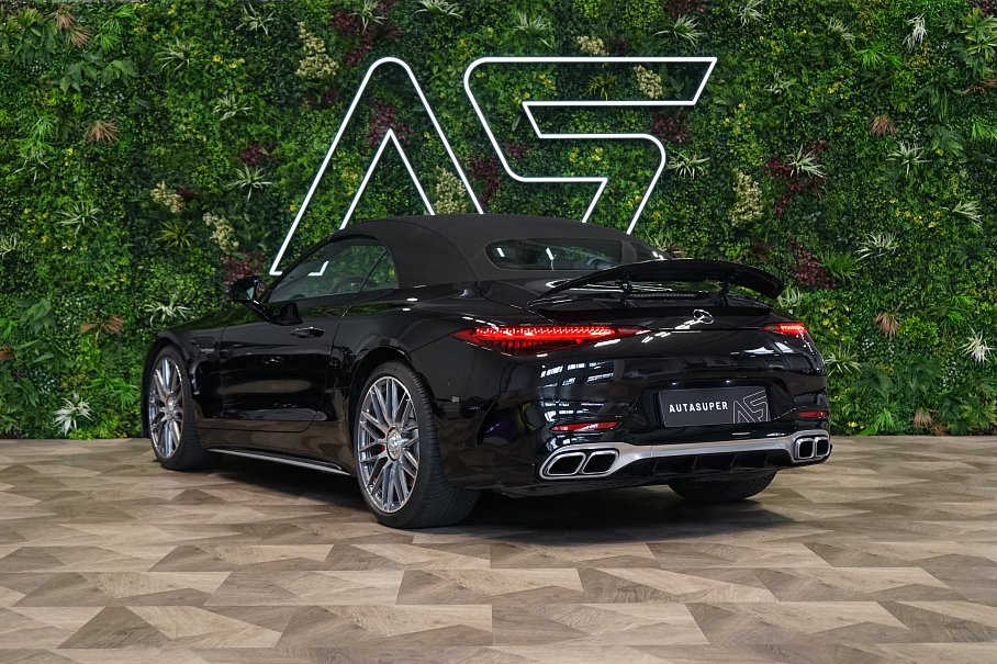 Mercedes-Benz SL 55 AMG 4Matic+