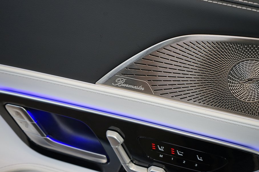 Mercedes-Benz SL 55 AMG 4Matic+