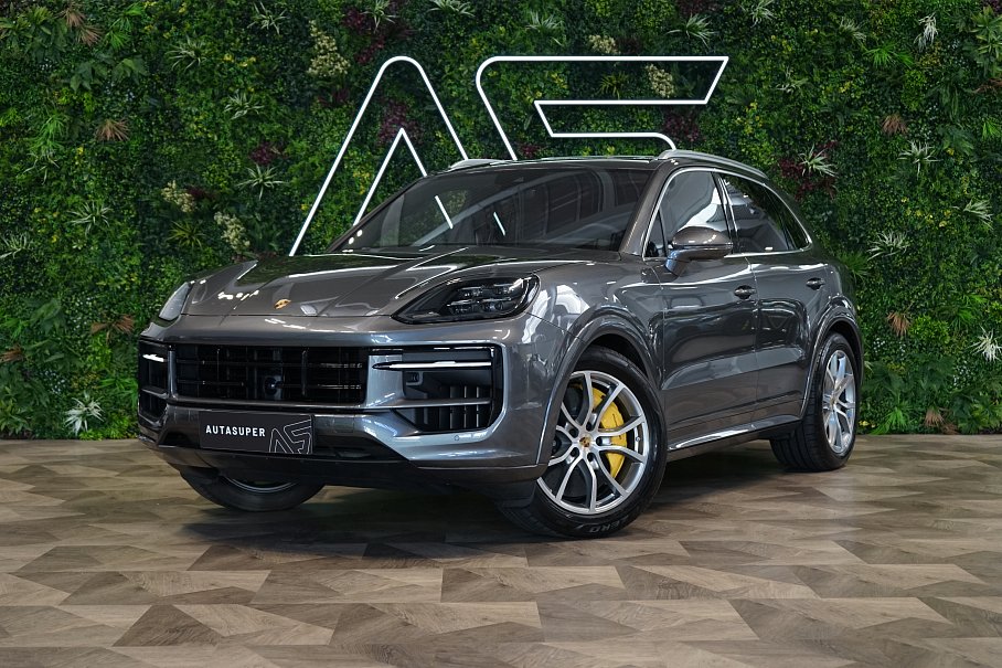 Porsche Cayenne S