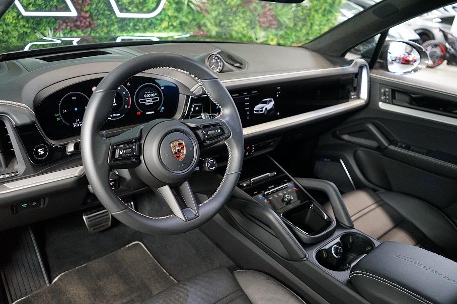 Porsche Cayenne S