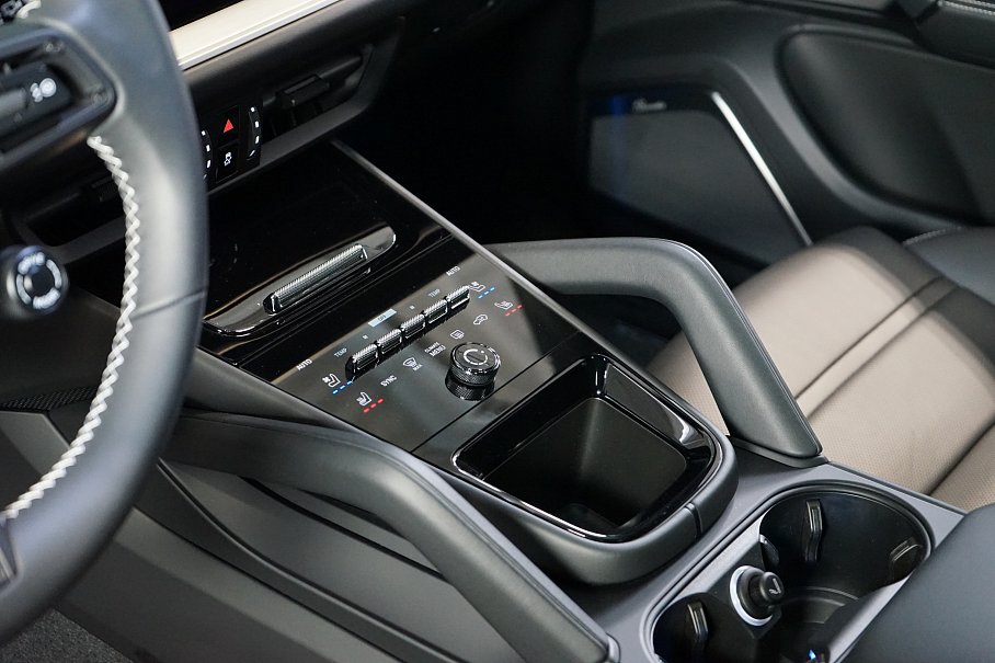 Porsche Cayenne S