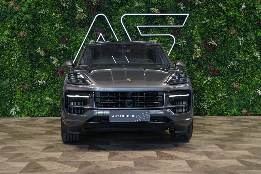 Porsche Cayenne S