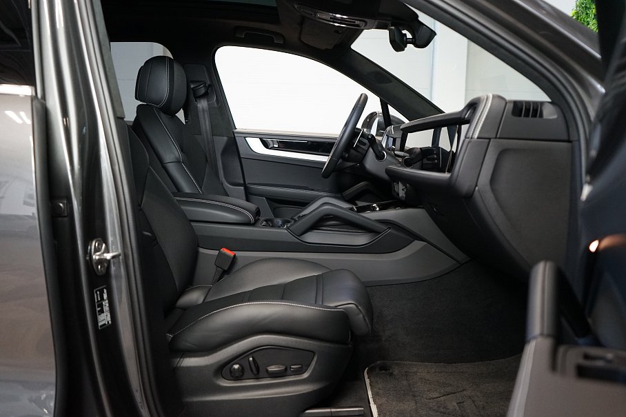 Porsche Cayenne S