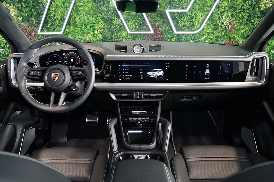 Porsche Cayenne S