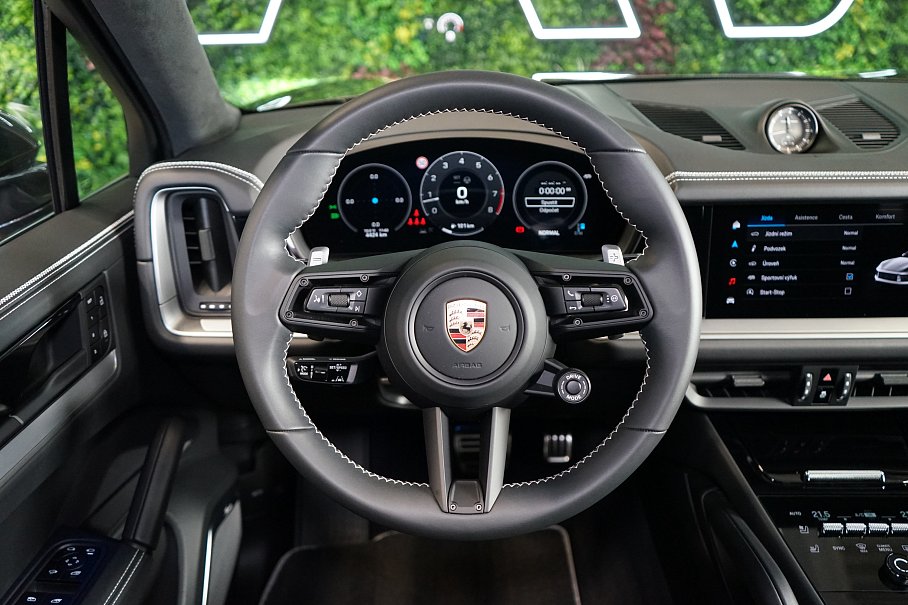 Porsche Cayenne S