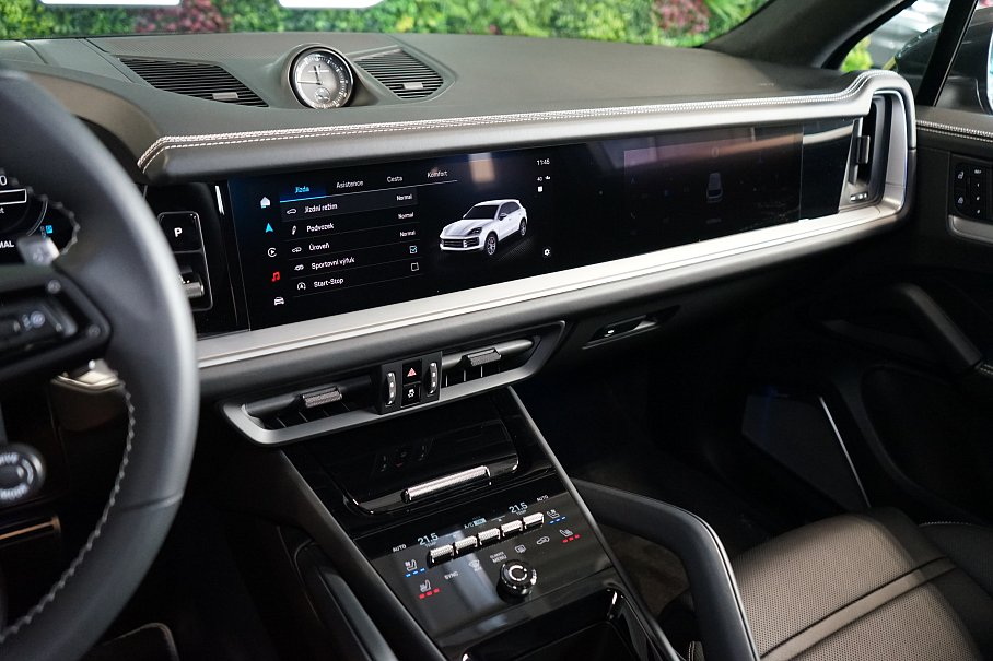 Porsche Cayenne S
