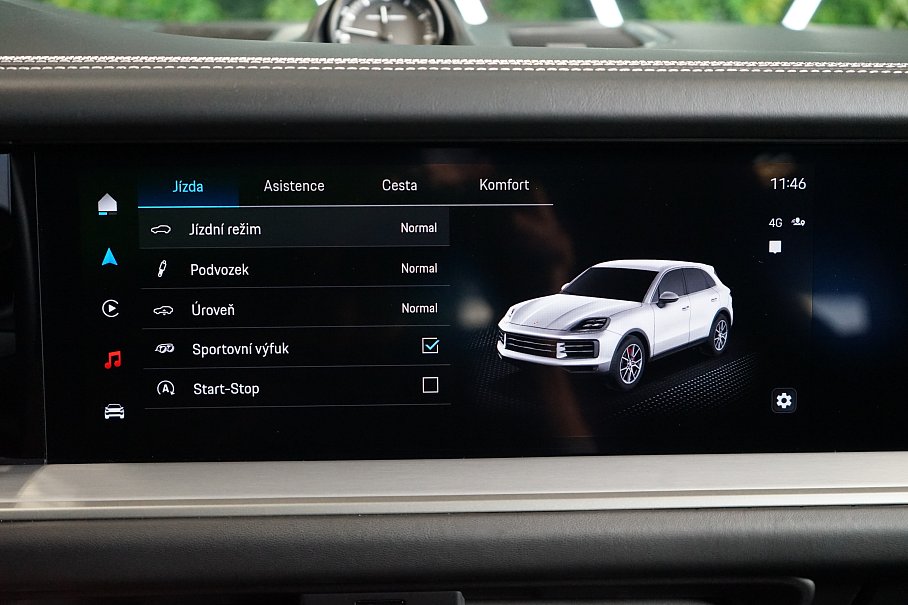 Porsche Cayenne S