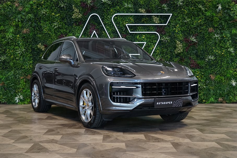 Porsche Cayenne S