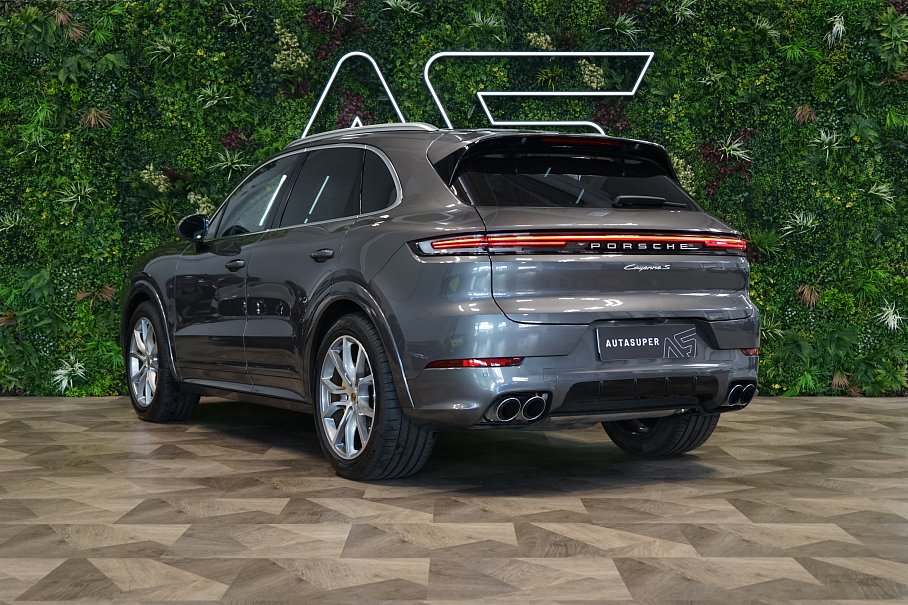 Porsche Cayenne S