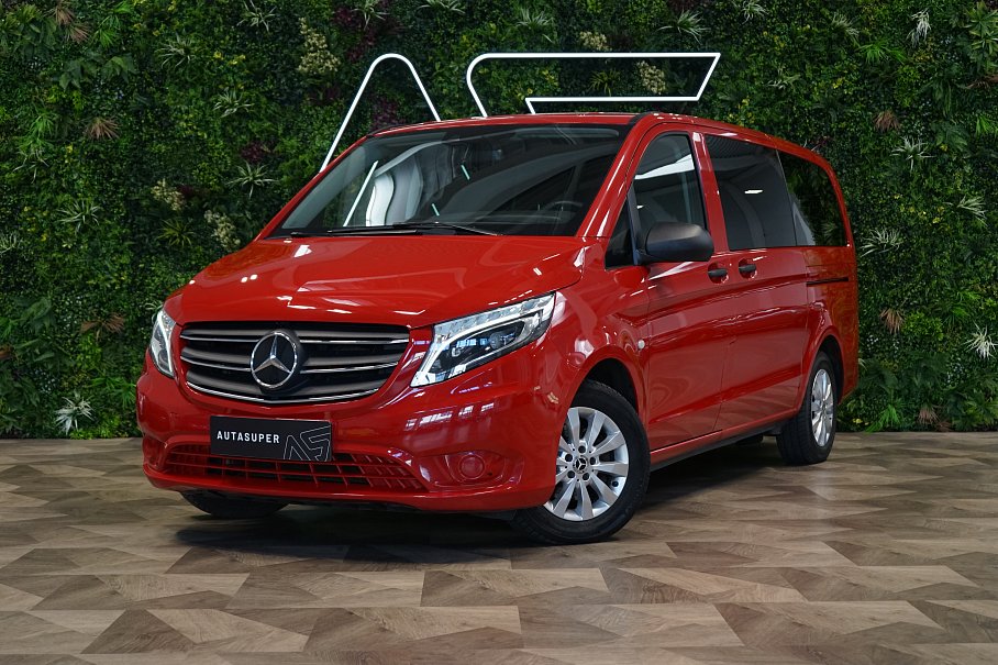 Mercedes-Benz Vito Tourer 114 CDI