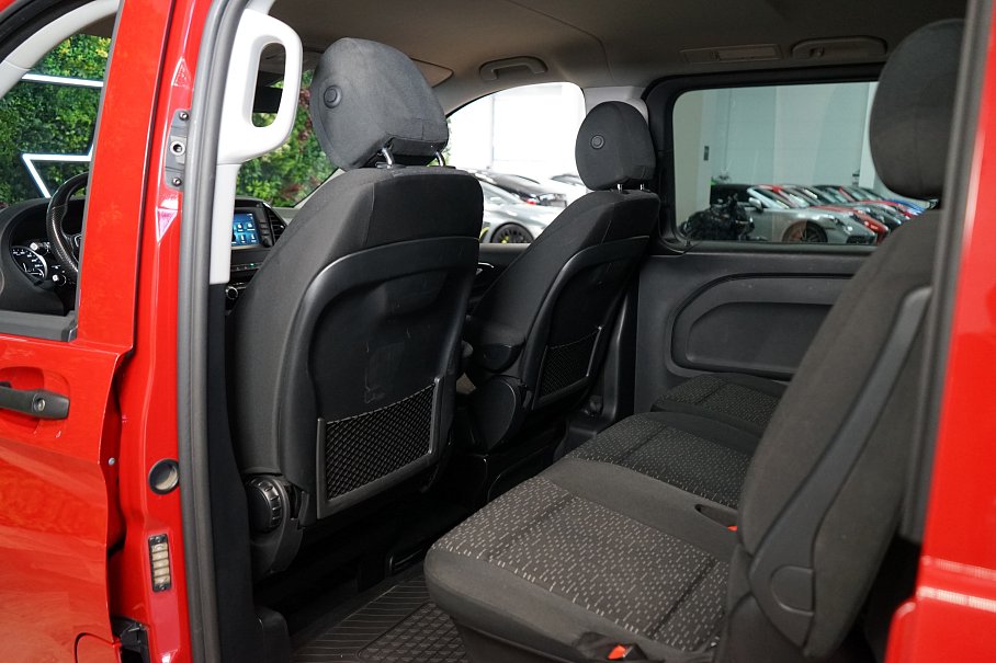 Mercedes-Benz Vito Tourer 114 CDI