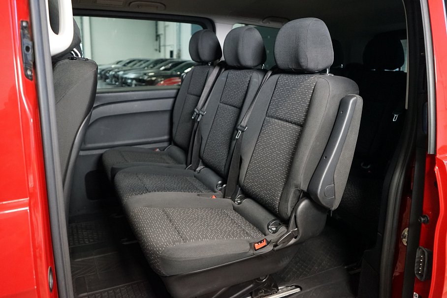 Mercedes-Benz Vito Tourer 114 CDI