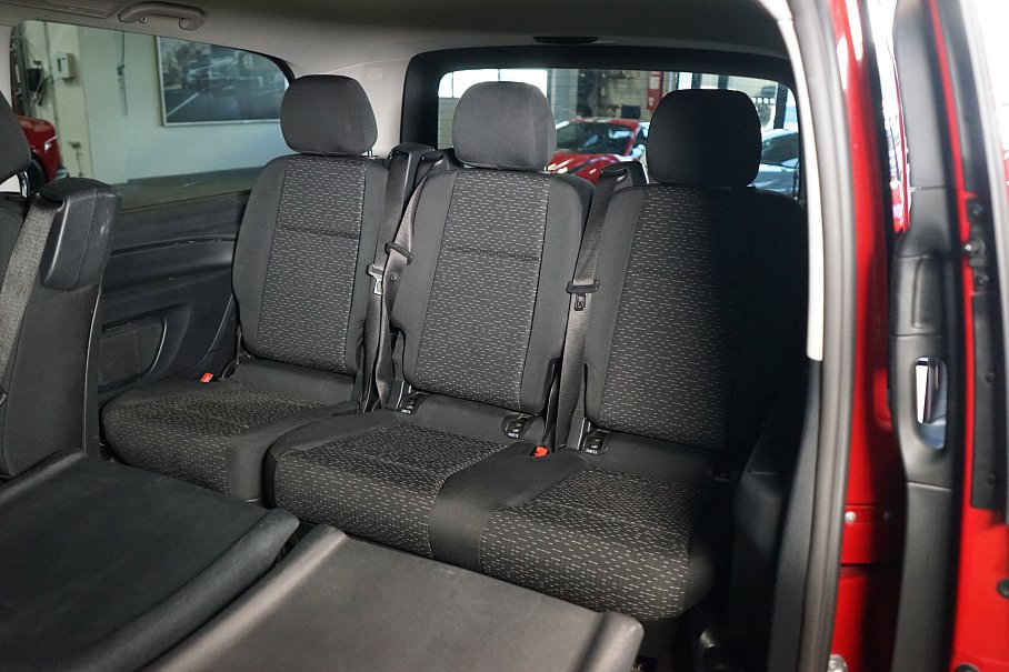 Mercedes-Benz Vito Tourer 114 CDI