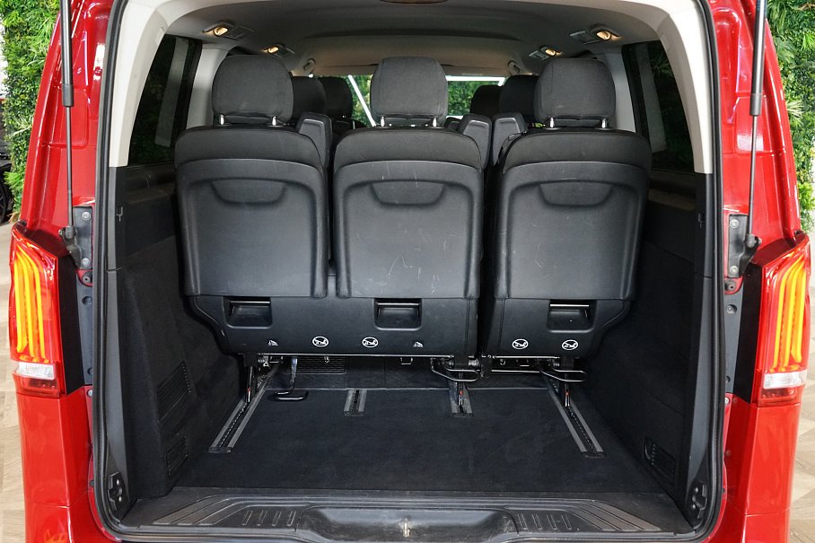 Mercedes-Benz Vito Tourer 114 CDI