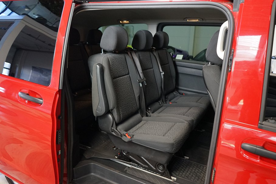 Mercedes-Benz Vito Tourer 114 CDI