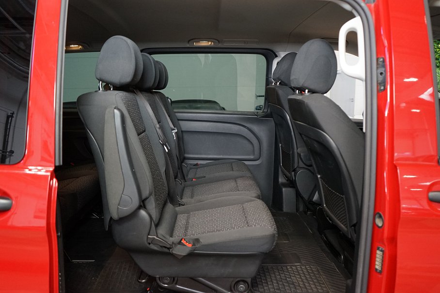 Mercedes-Benz Vito Tourer 114 CDI