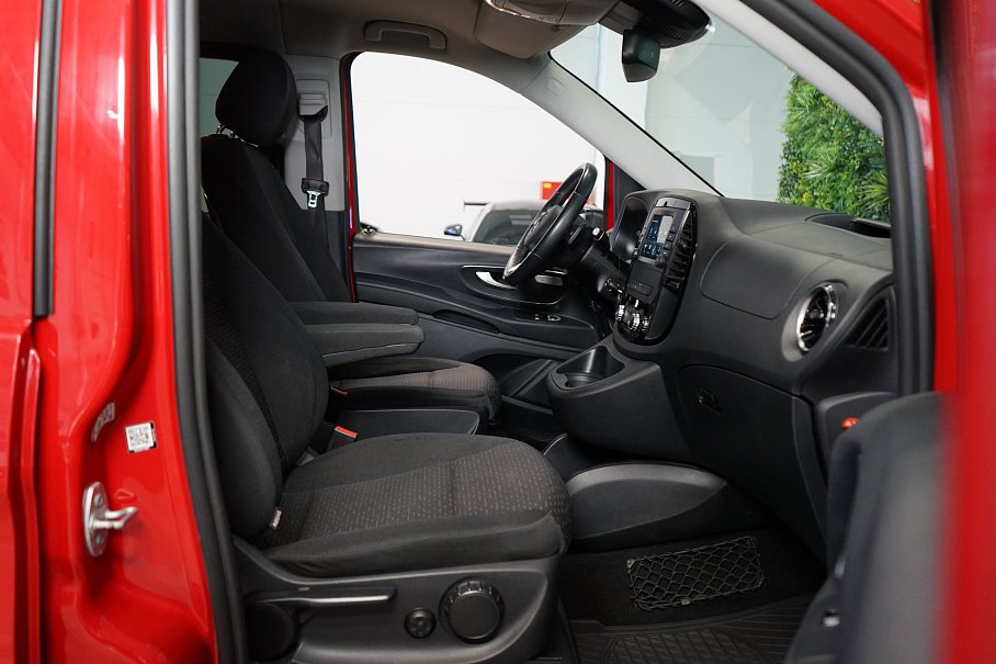 Mercedes-Benz Vito Tourer 114 CDI