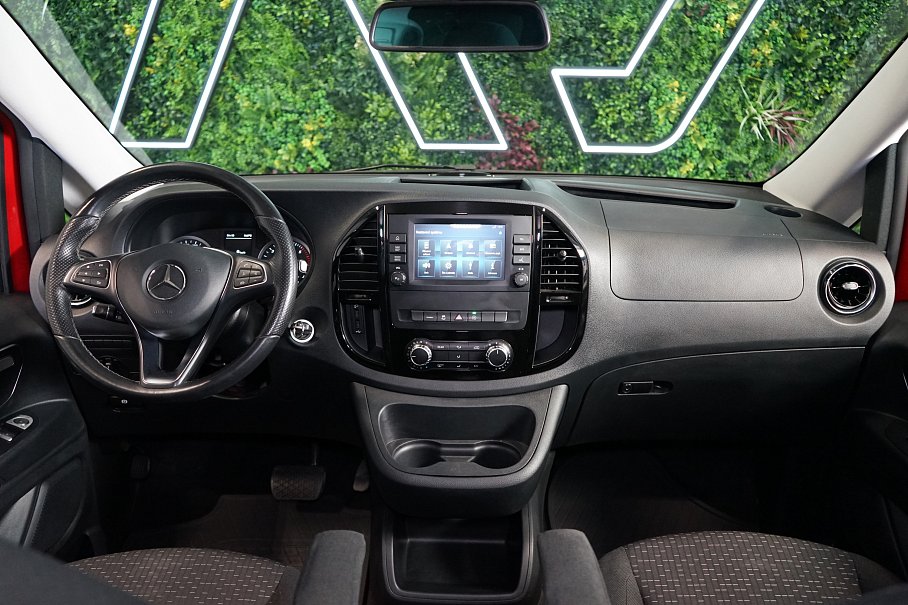 Mercedes-Benz Vito Tourer 114 CDI