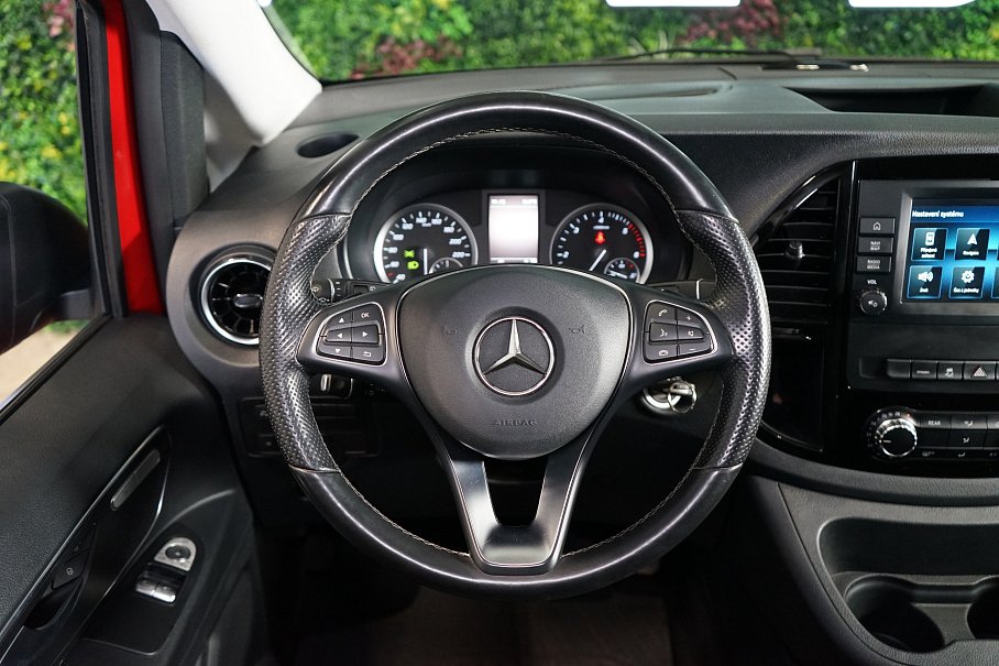 Mercedes-Benz Vito Tourer 114 CDI