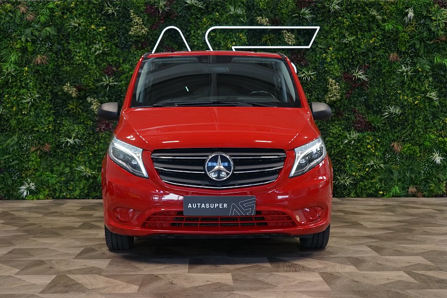 Mercedes-Benz Vito Tourer 114 CDI