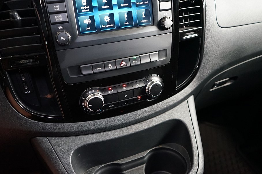 Mercedes-Benz Vito Tourer 114 CDI