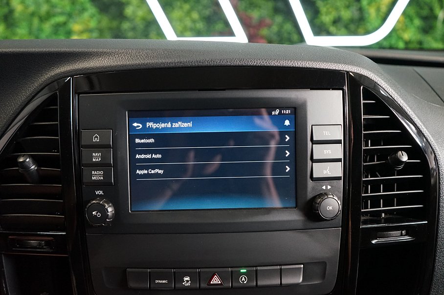 Mercedes-Benz Vito Tourer 114 CDI