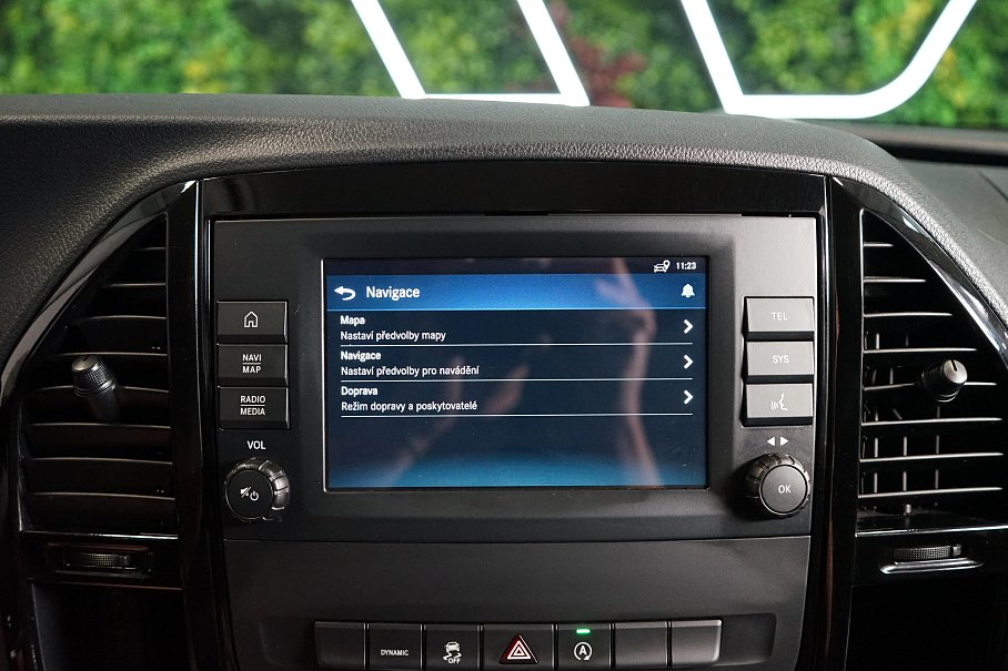 Mercedes-Benz Vito Tourer 114 CDI