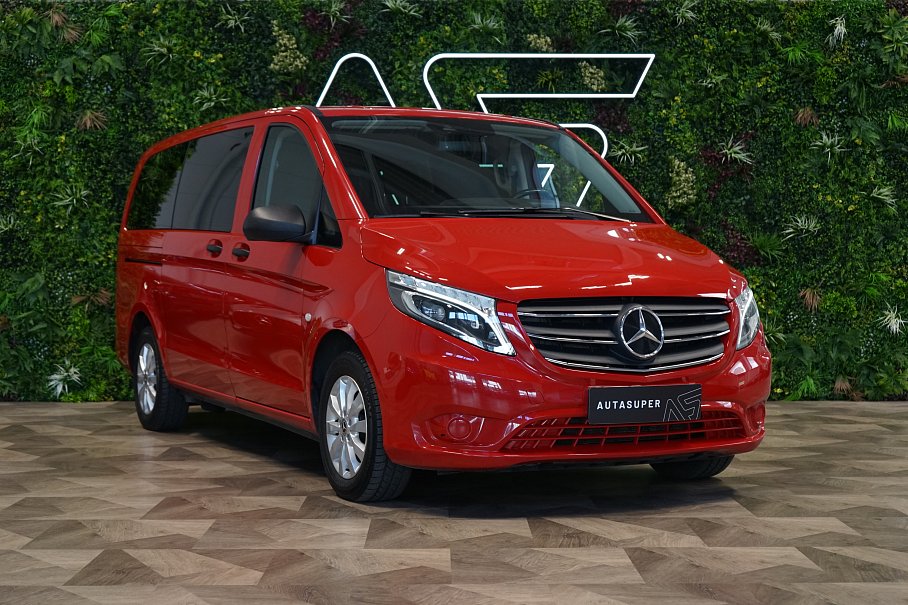 Mercedes-Benz Vito Tourer 114 CDI