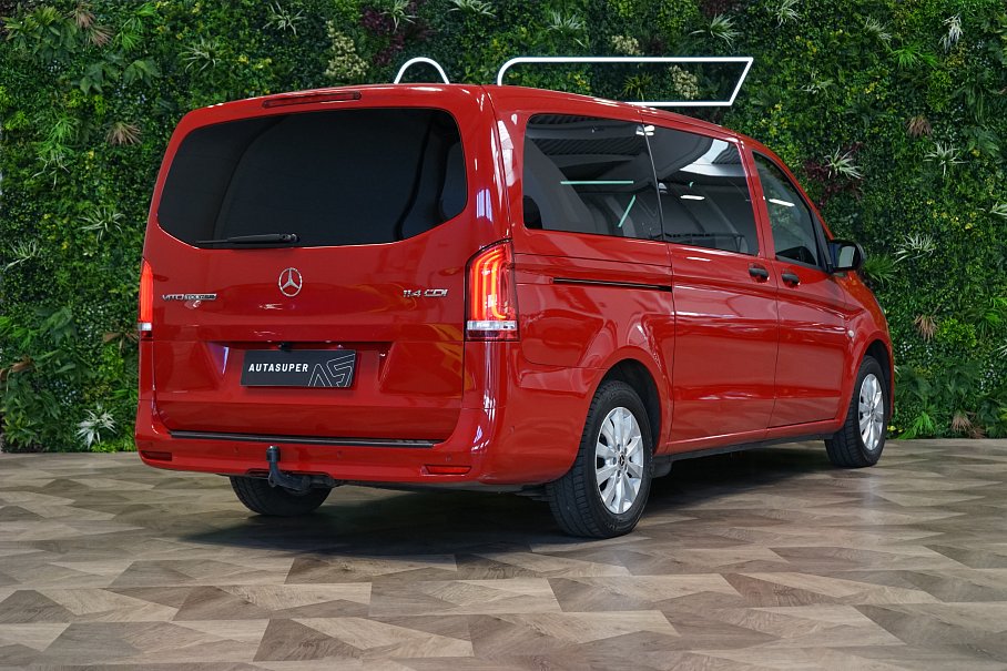 Mercedes-Benz Vito Tourer 114 CDI